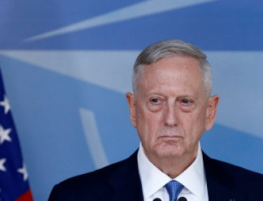 Τ.Μάτις: «Ο Τραμπ διέταξε εκστρατεία εξόντωσης των τζιχαντιστών σε Ιράκ και Συρία»